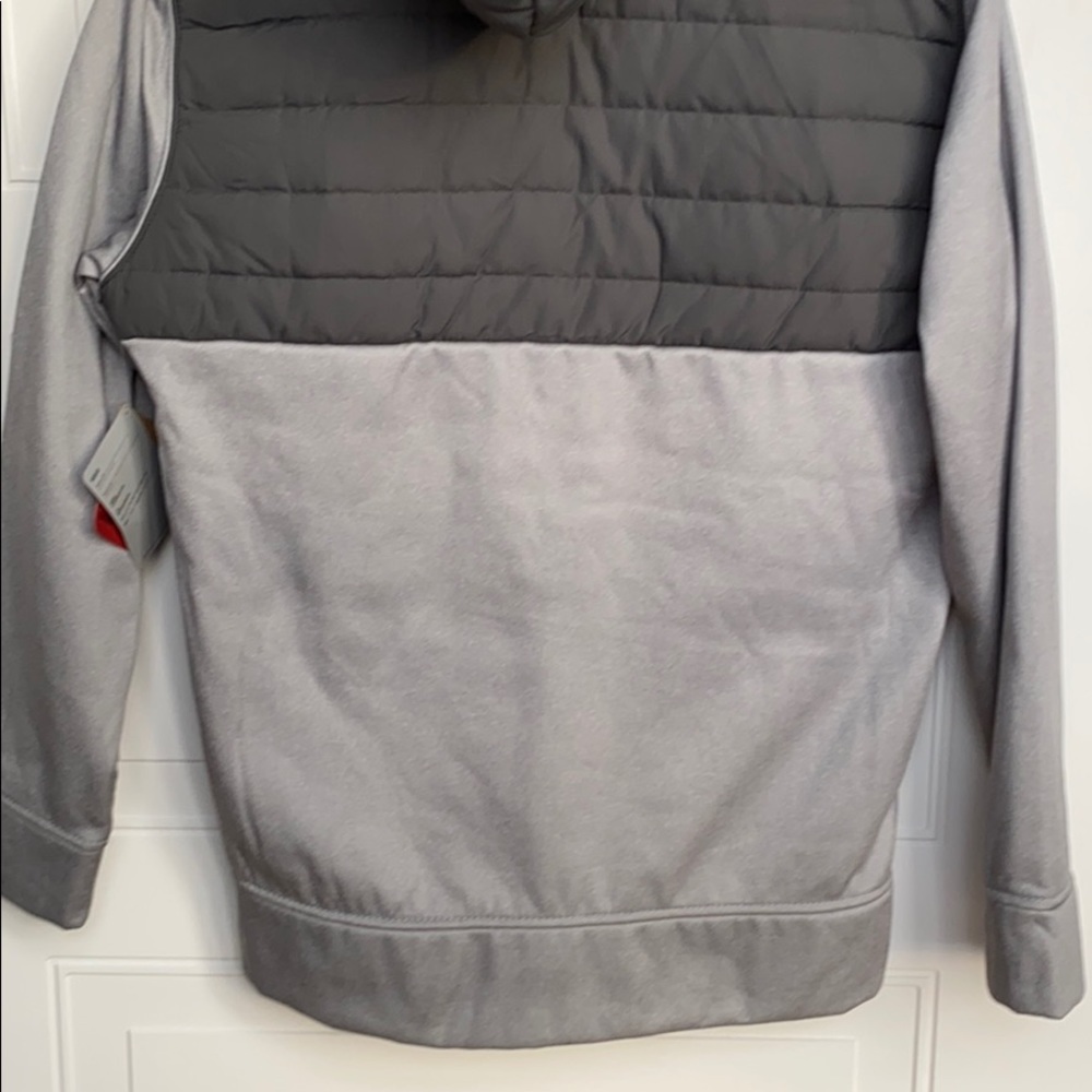 NWT Men’s Reebok Training Sweatshirt/Jacke… - Picture 6 of 7